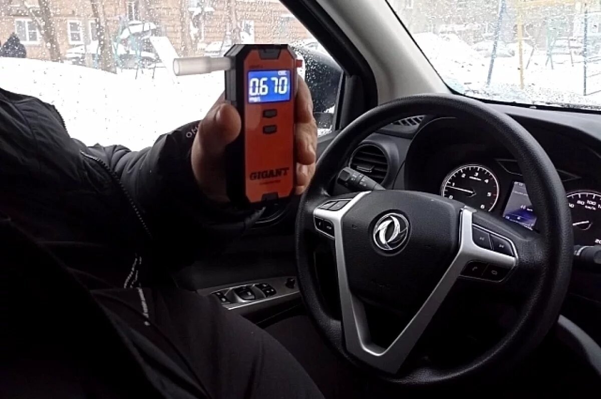    В Нелидово 19-летний любитель выпить лишился автомобиля Toyota