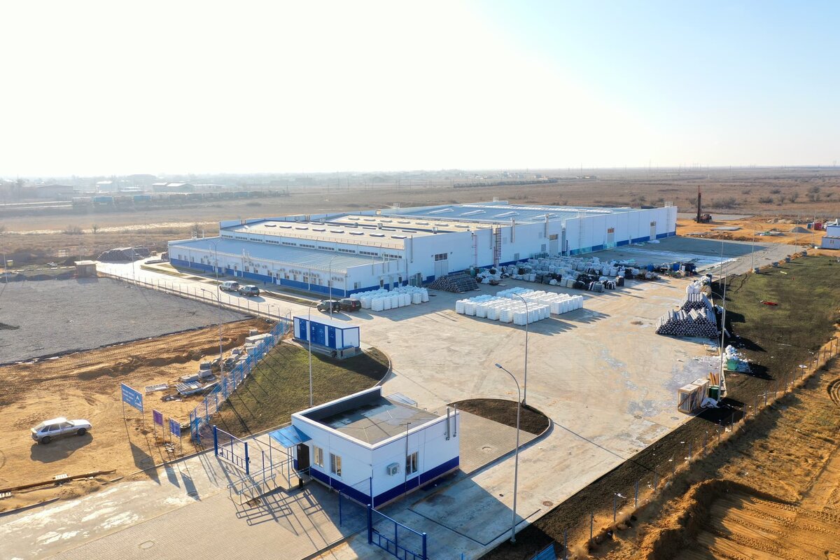   Особая экономическая зона «Лотос»