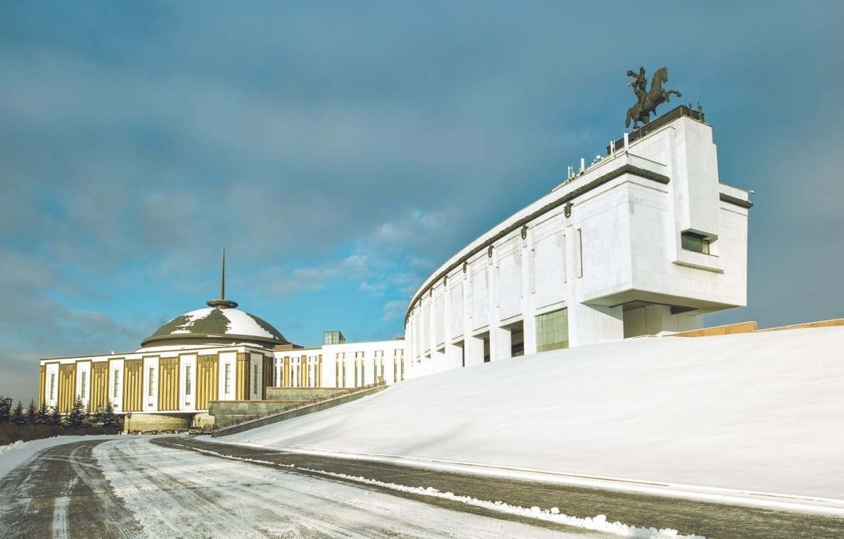 Пресс-служба Музея Победы