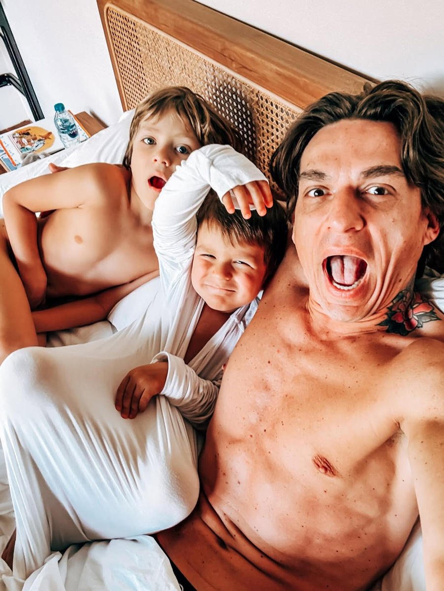    Фото: Инстаграм (запрещён в РФ) @vladtopalovofficial