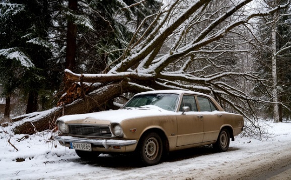     Фото заставочное. Сгенерировано ИИ