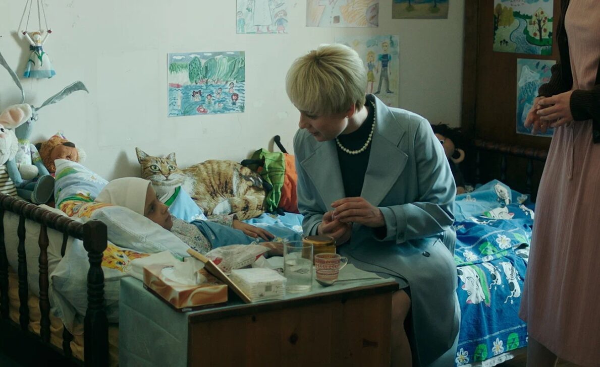 Доктор Лиза (2020) Дмитрий Петров📷
