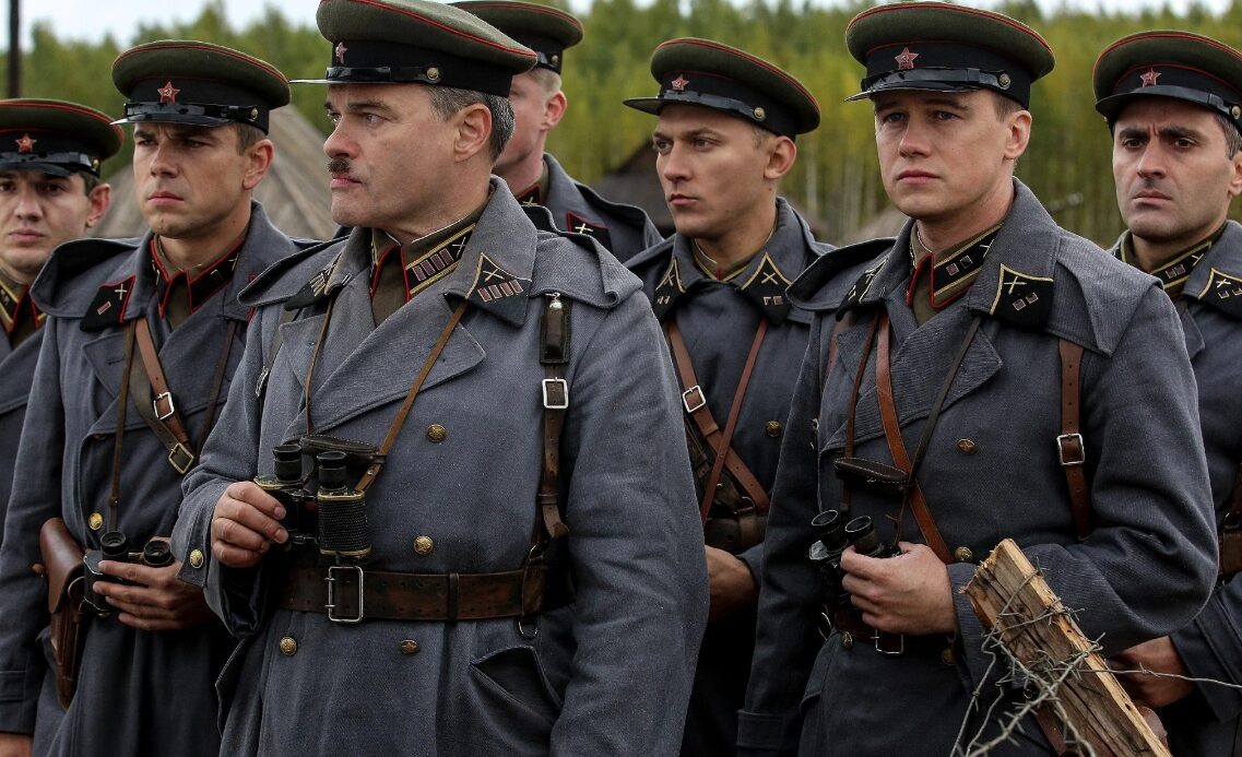 Подольские курсанты (2020) Дмитрий Петров📷
