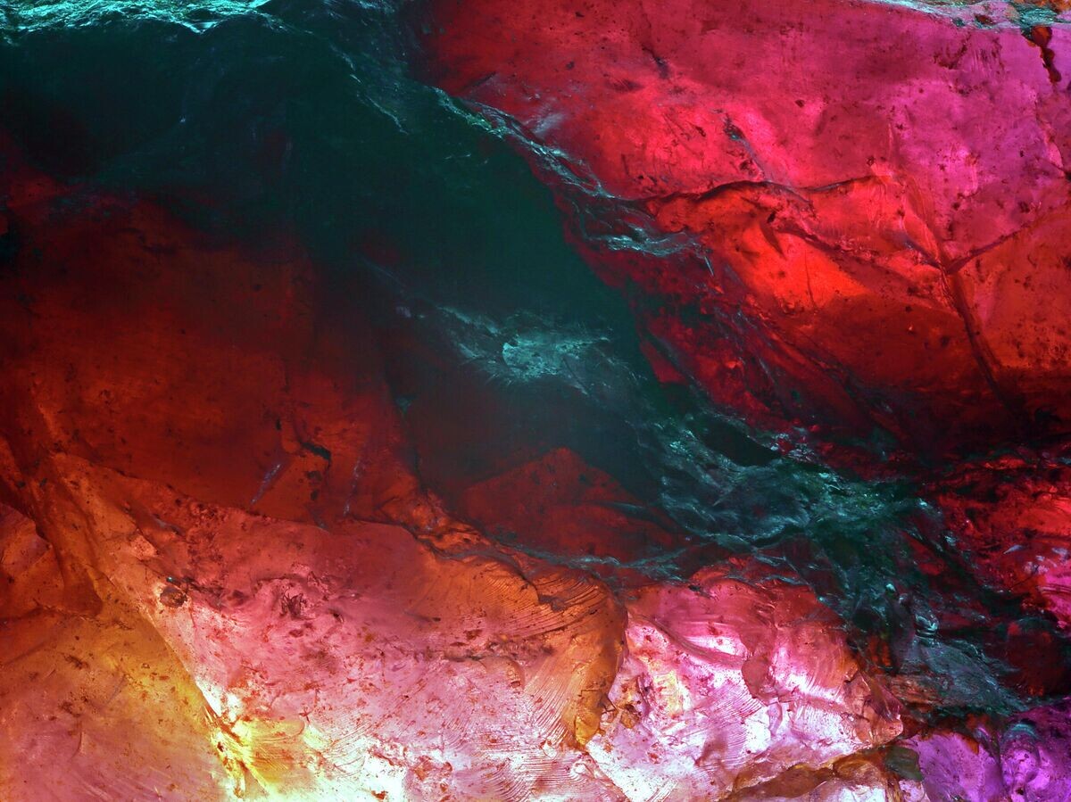    Розовый гранит | © Getty Images / Walter Geiersperger