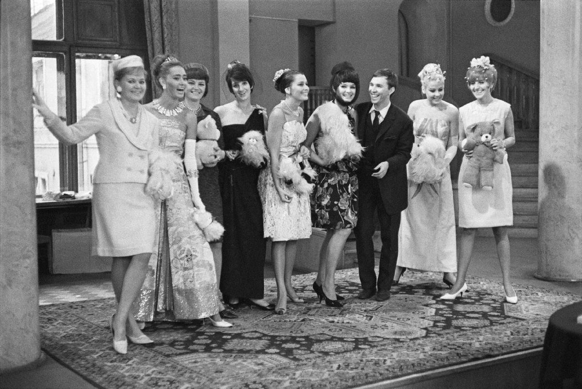 Дом Моды в СССР Источник: m.lenta.ru