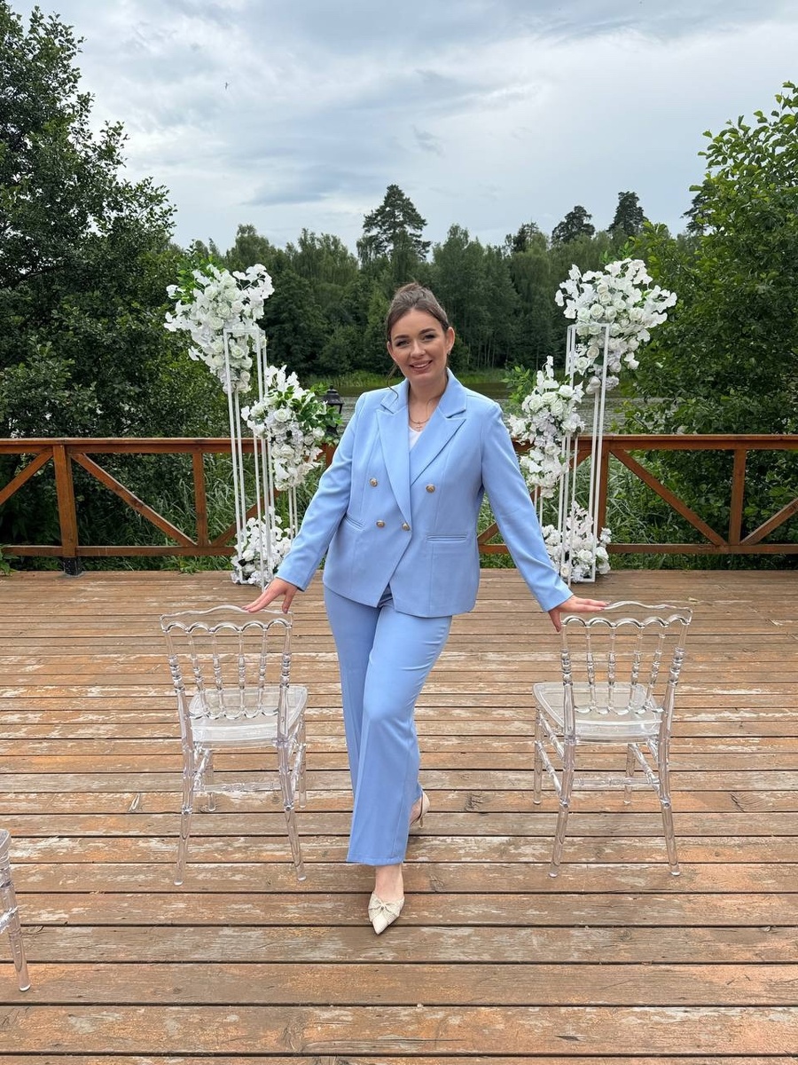 Я не только ведущая свадебных мероприятий, но и церемониймейстер в Белгороде!