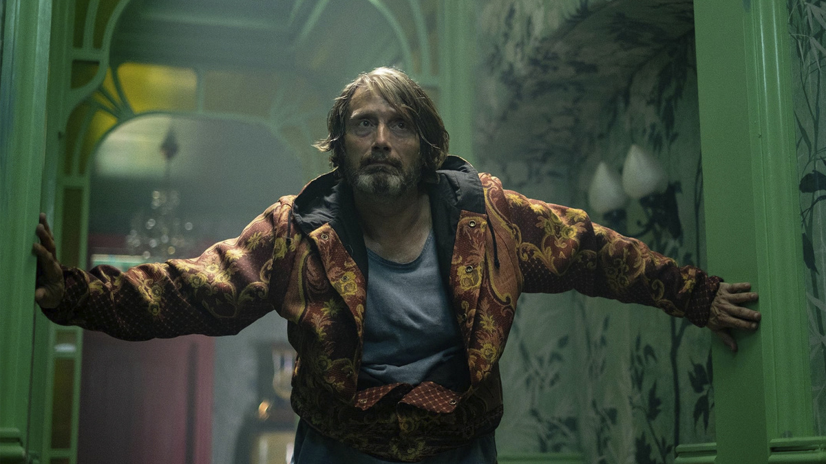 Кадр из фильма "Поймать монстра"