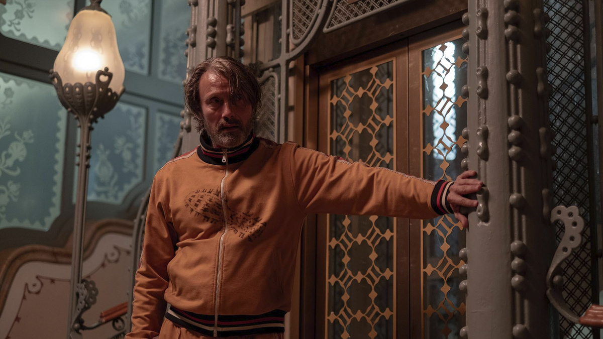 Кадр из фильма "Поймать монстра"