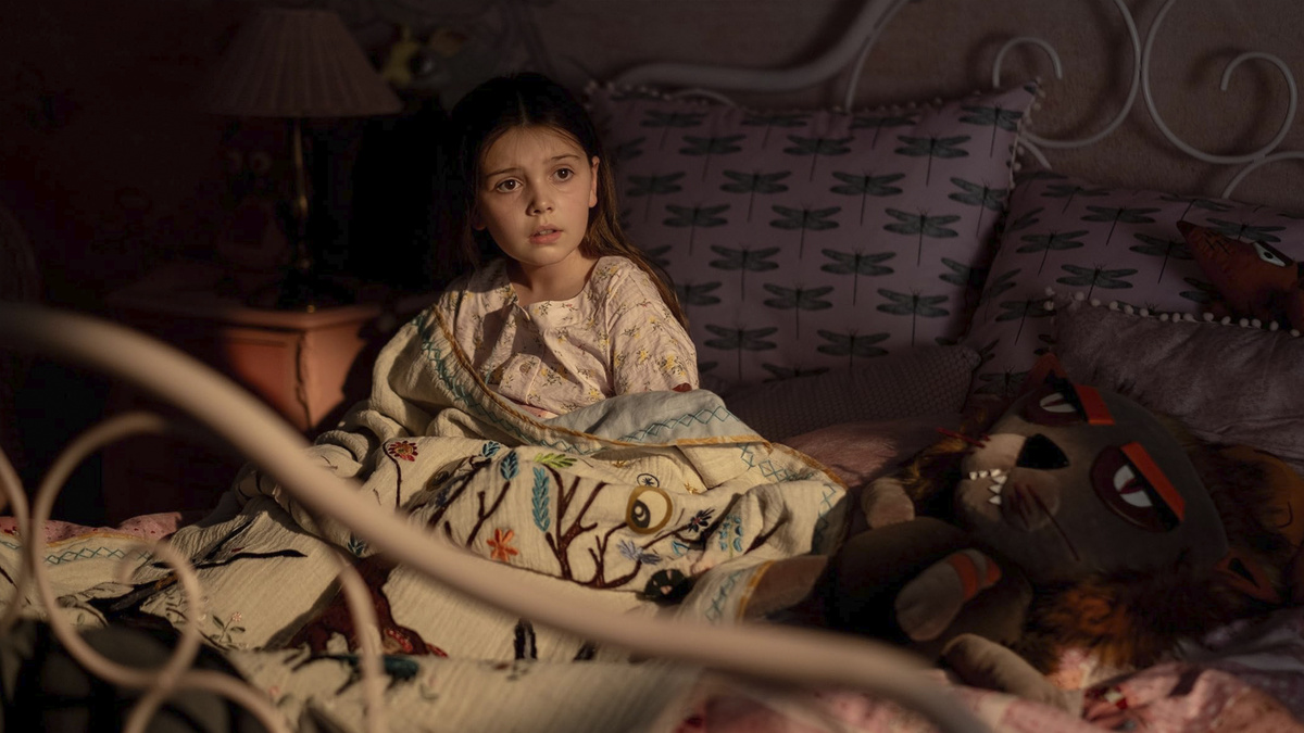 Кадр из фильма "Поймать монстра"