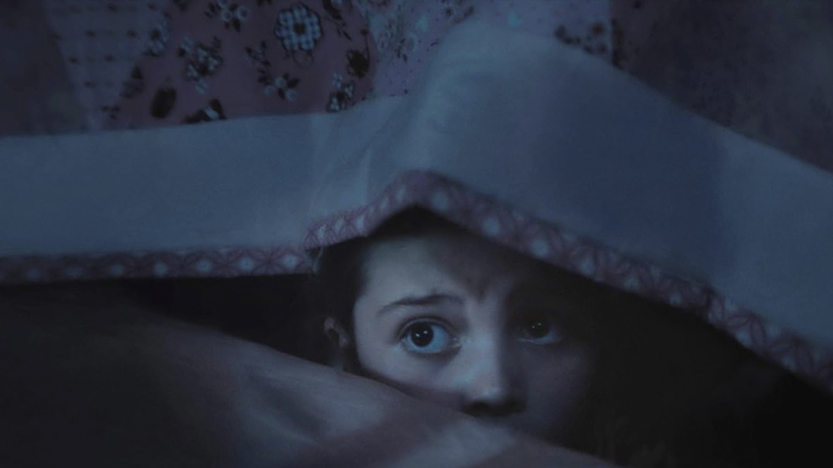 Кадр из фильма "Поймать монстра"