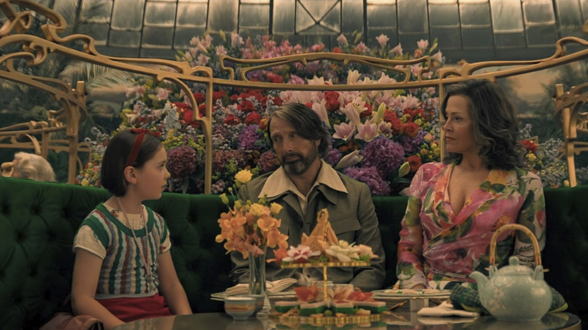 Кадр из фильма "Поймать монстра"