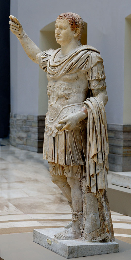 Тит (Тит Флавий Веспасиан) — римский император из династии Флавиев