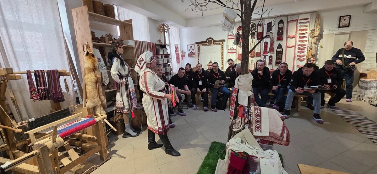 Фото из паблика «Туризм в Республике Марий Эл» из соцсети «ВКонтакте»