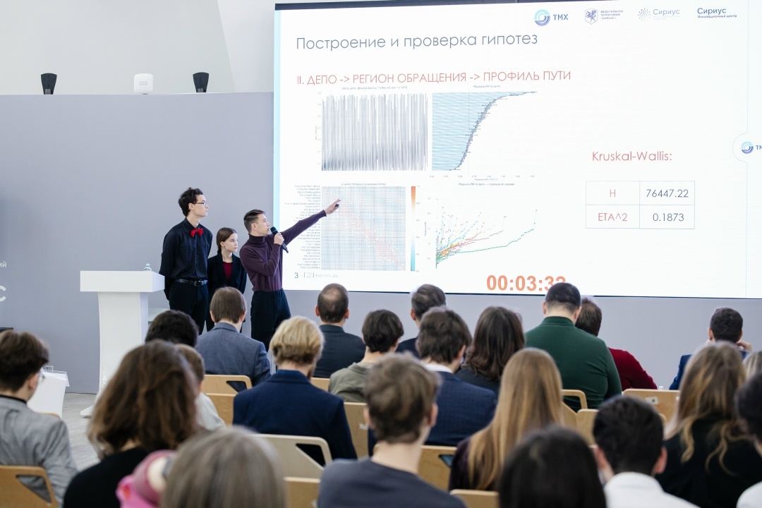 Фото: федеральная территория «Сириус»