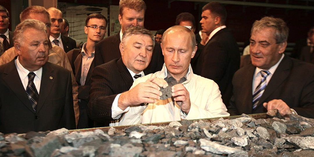 Компания № 1 по добыче алмазов в мире