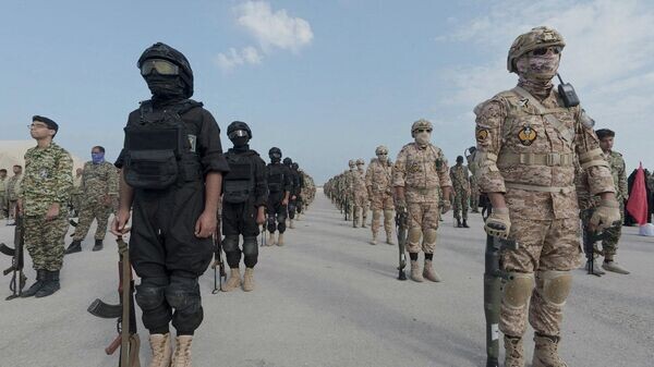    © REUTERS IRGC via Wana News Agency