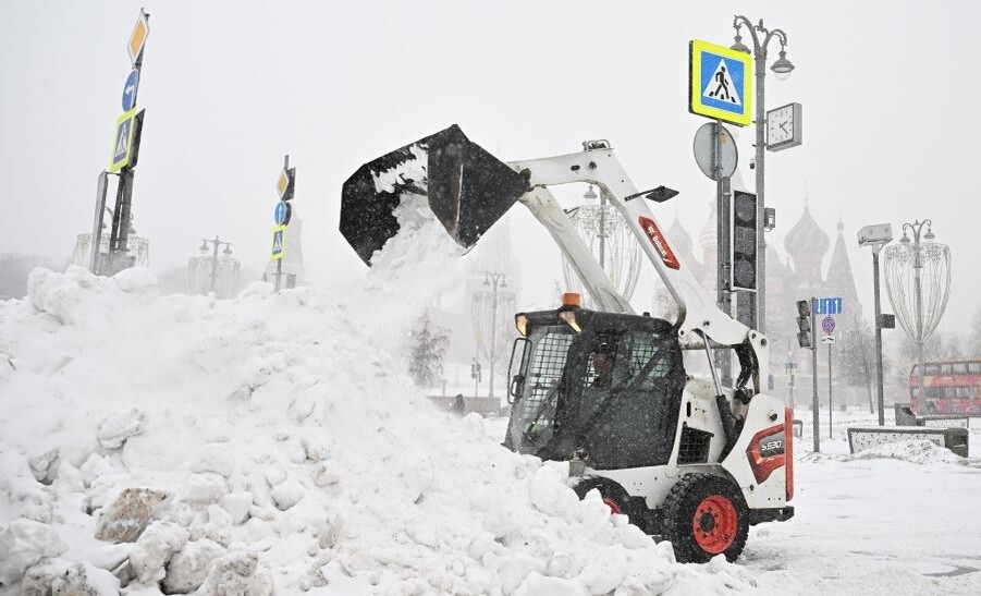     / Источник: © Кристина Соловьёва/РИА Новости