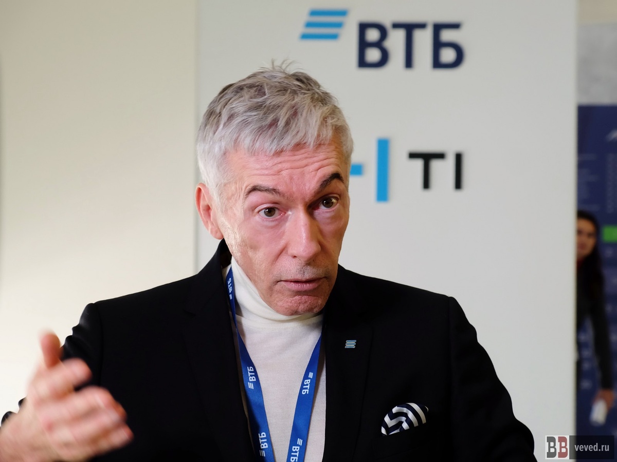     Фото: Владислав Постников / Вечерние ведомости