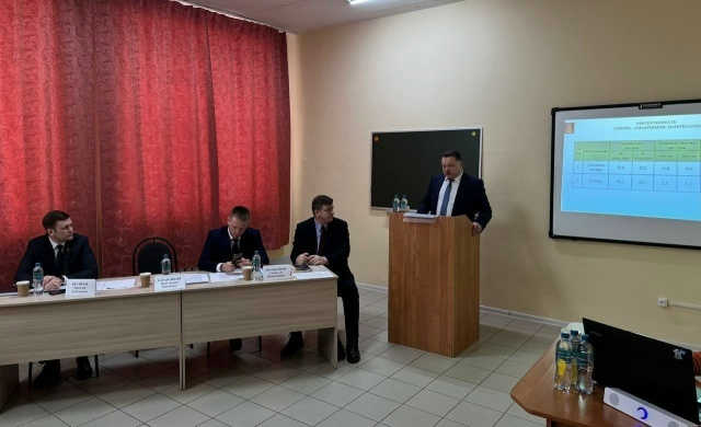 Цифровизация и земельный контроль: в Тверской области прошло совещание перед посевной