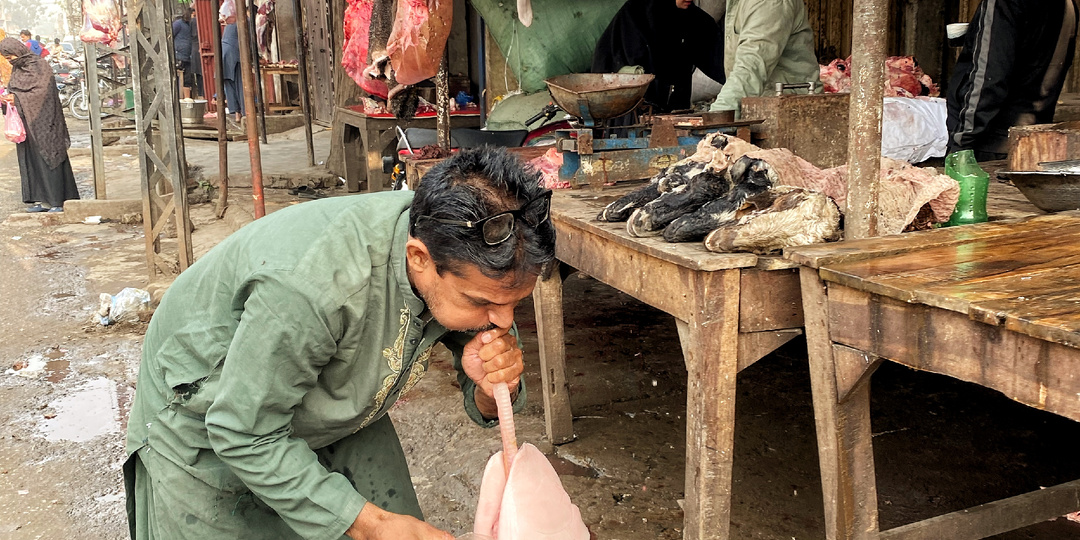 Что мы увидели на улицах Пакистана? Самые сочные снимки