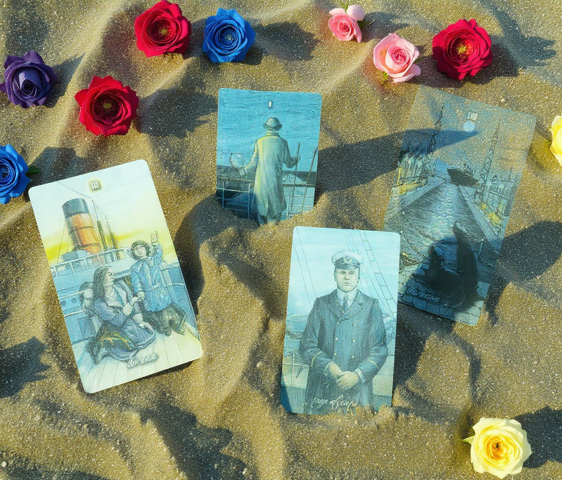 карты первого варианта