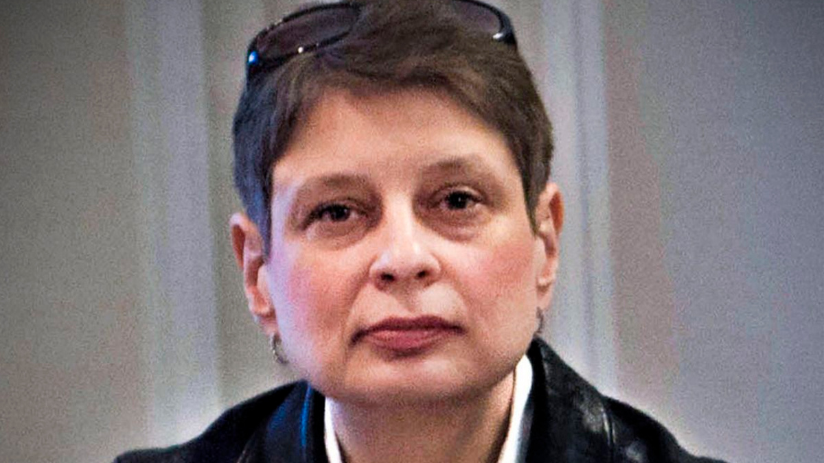    правнучка Хрущева - Нина