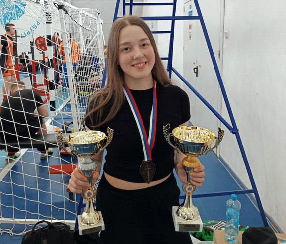 Екатерина Овсянникова