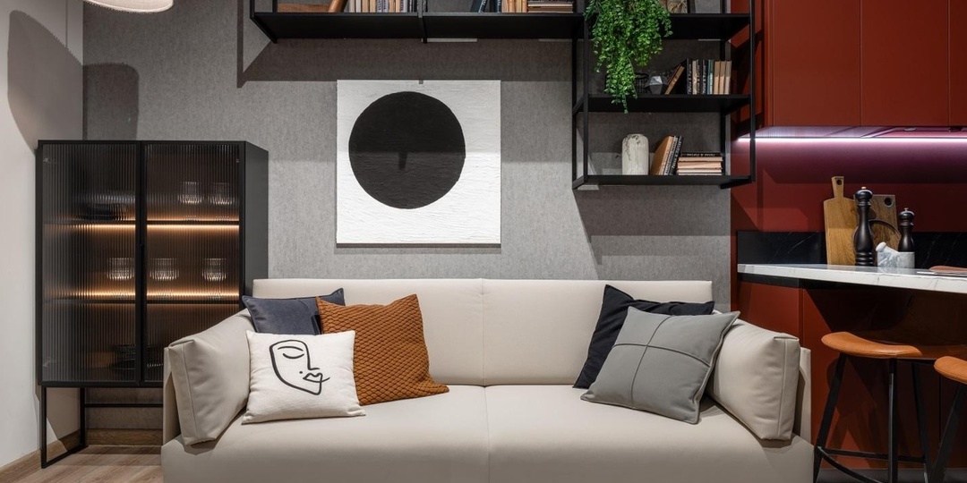 Дофаминовый интерьер: как использовать цвет и декор для управления настроением