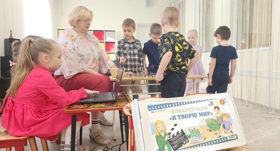    МедиаБанк Подмосковья/Ольга Сычева