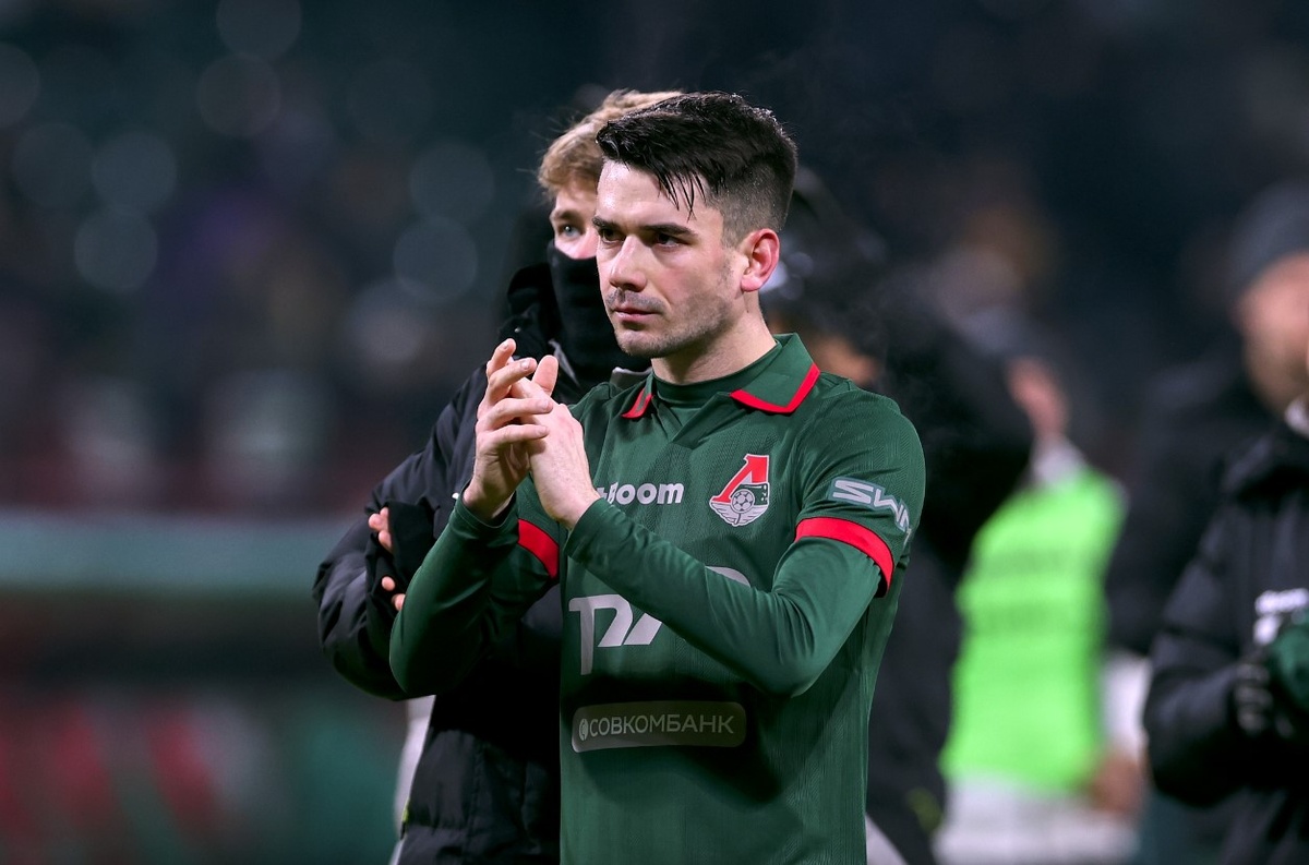 Фото: ФК «Локомотив»