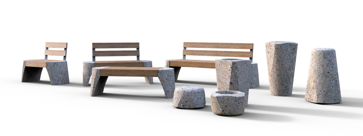 Производство малых архитектурных форм