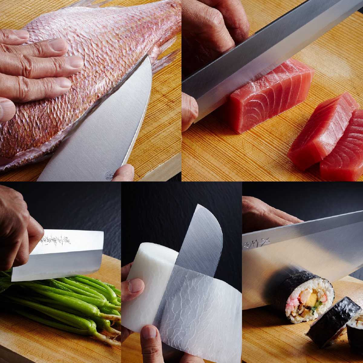 Ножи мясорубки сделаны в Японии / Фото Panasonic Global