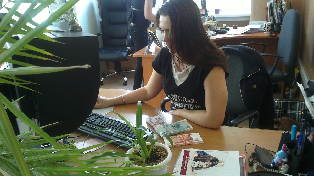 Фотография из архива 2011 год