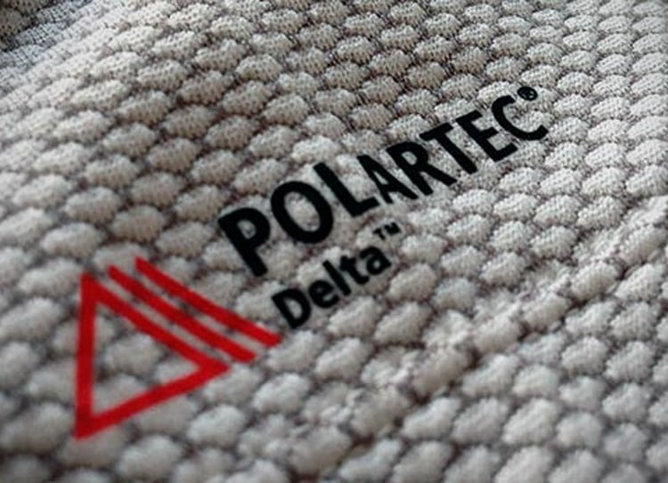 Polartec Delta: инновационное термобельё для жарких условий