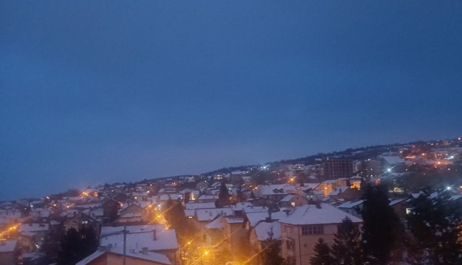 Жизнь и школьные каникулы в Белграде