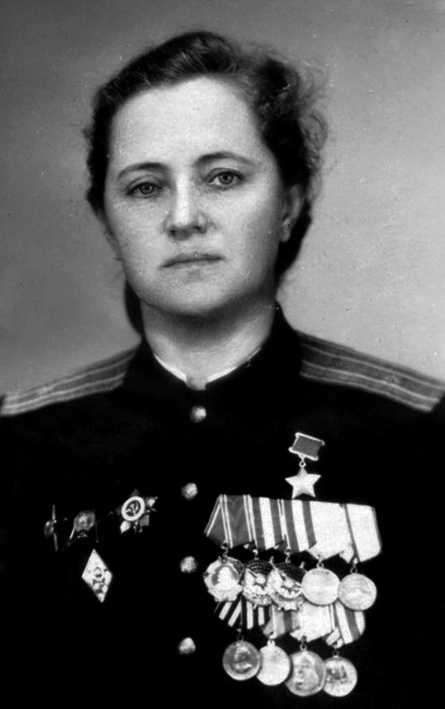 Евгения Жигуленко