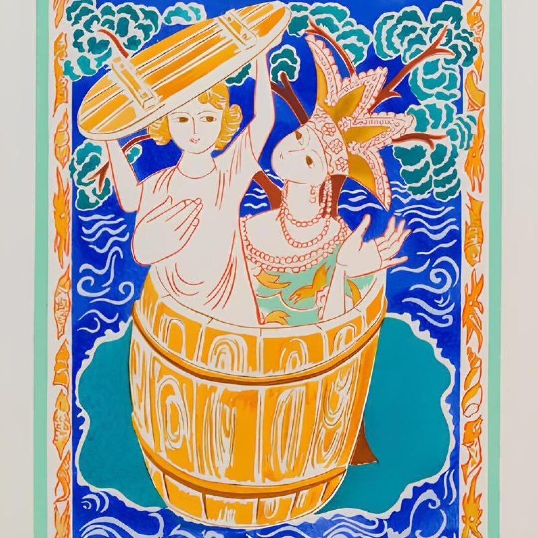    Фото: Изображения предоставлены «Собака.ru» пресс-службой Bashmakov Gallery