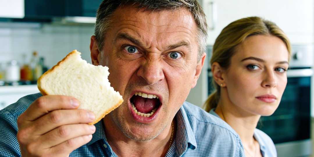 Муж попрекал меня куском хлеба, пока не увидел мою реальную зарплату