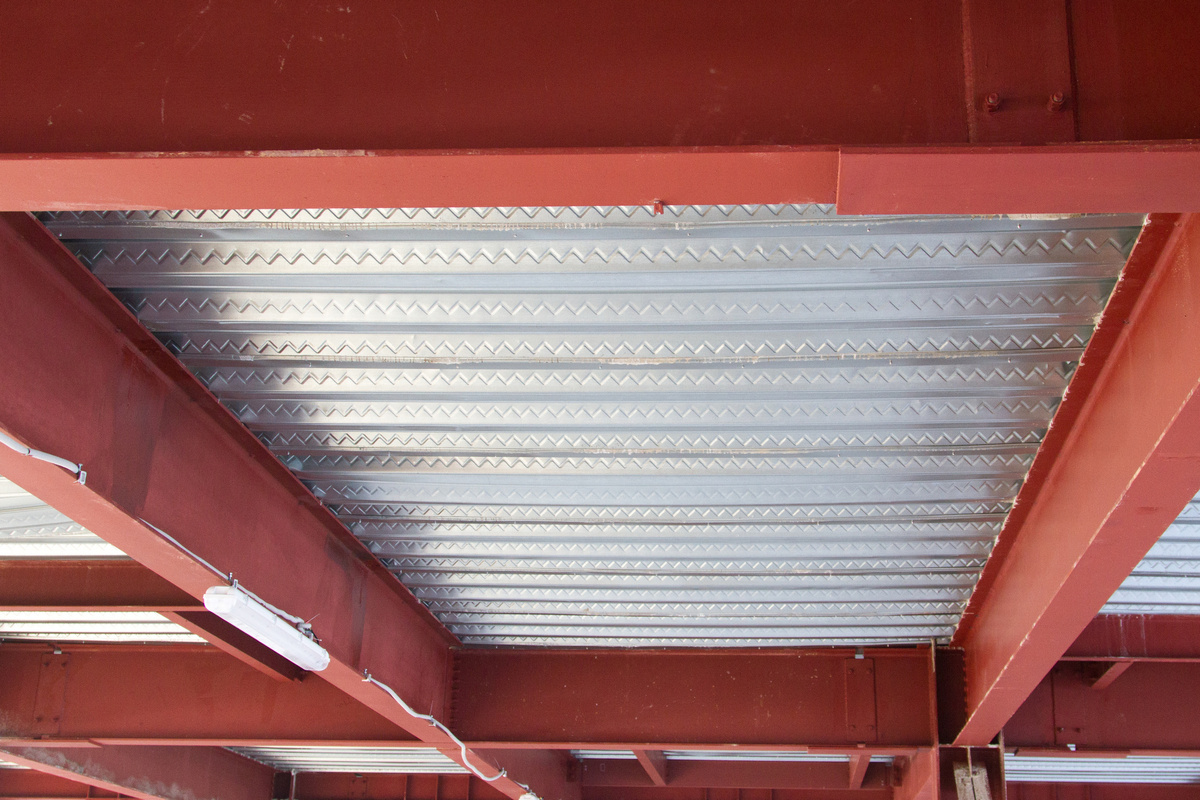 Профнастил СКН