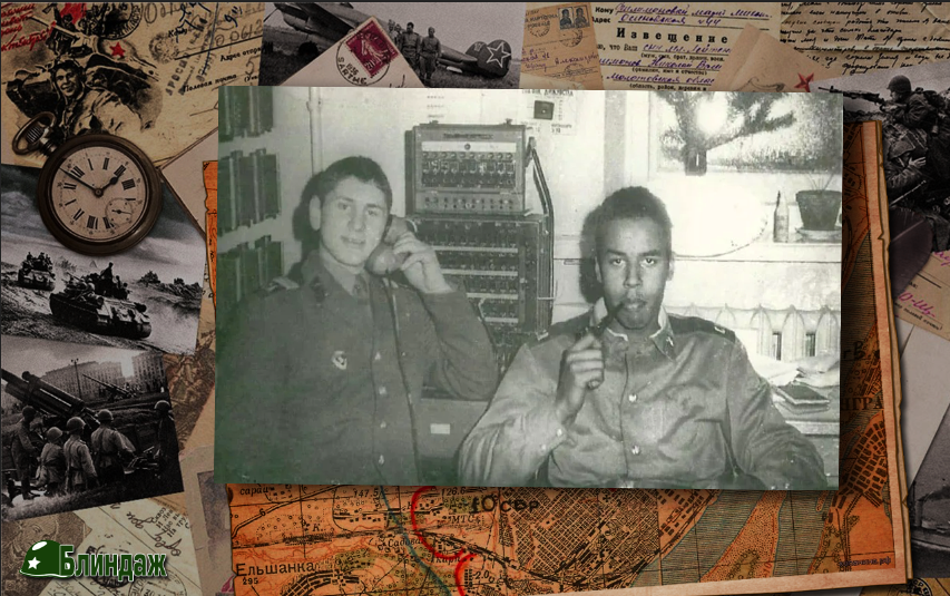 Антон Зайцев отдает долг Родине