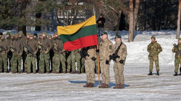    © Photo : Lietuvos Respublikos Krašto apsaugos ministerija / Aleksas Stankevičius