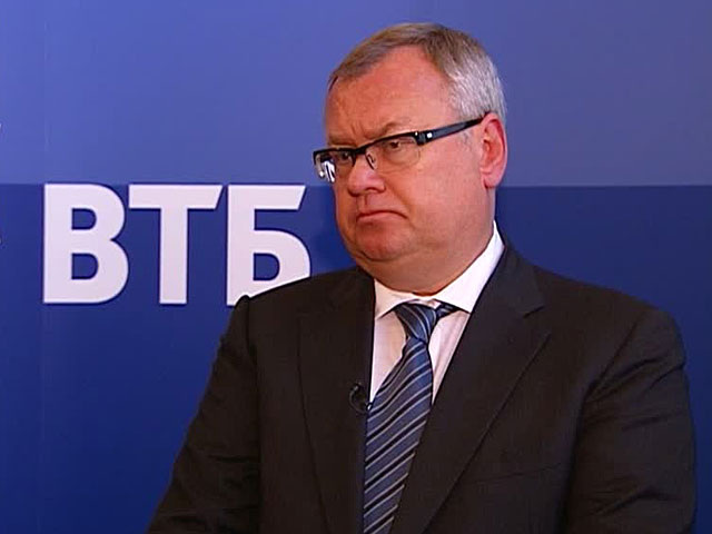    Андрей Костин