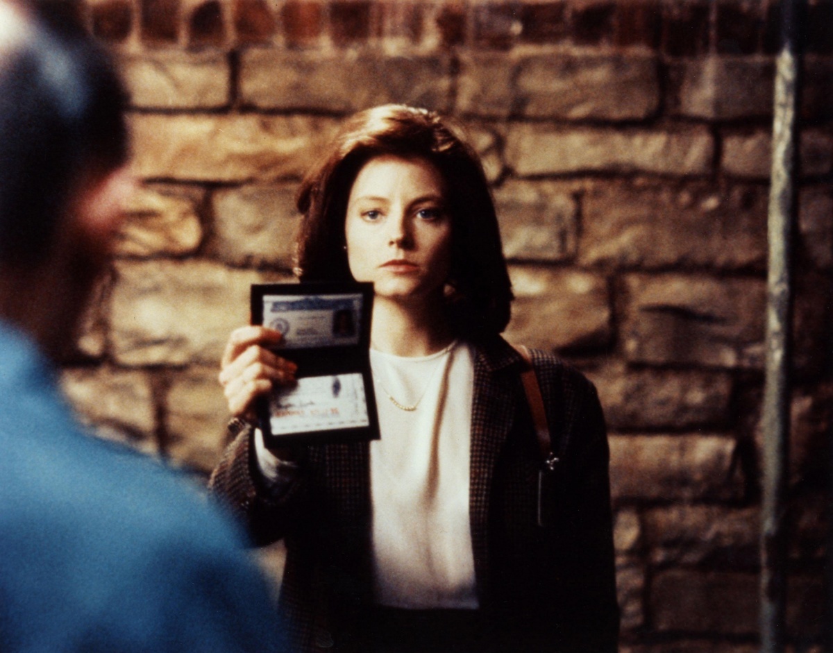 «Молчание ягнят» (1991)