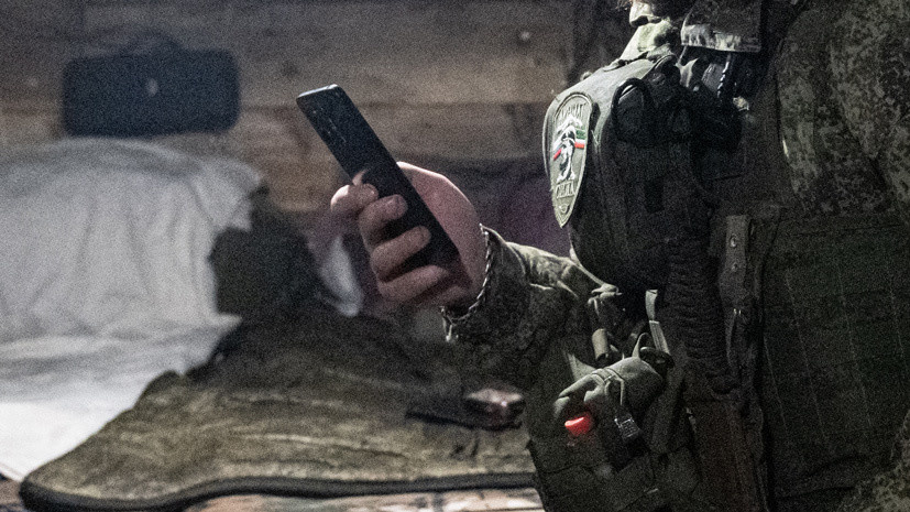   РИА Новости Сергей Бобылев