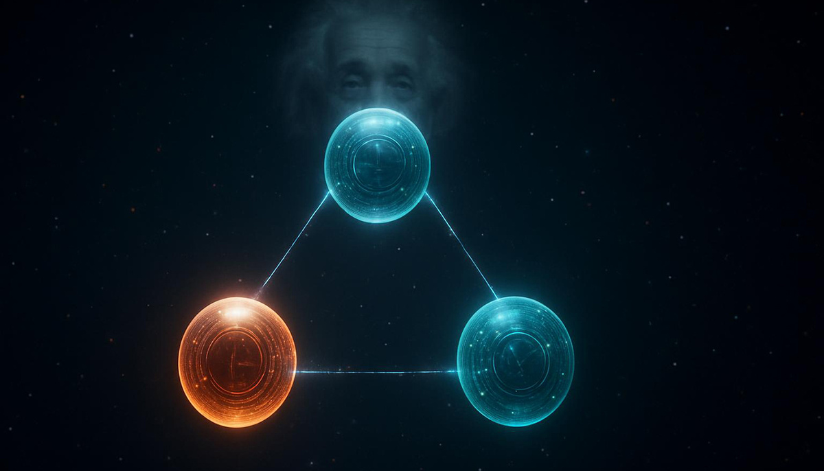 Инертная, пассивная гравитационная и активная гравитационная масса. В нашем мире они равны — это принцип эквивалентности Эйнштейна. Антигравитация заставила бы их расходиться.