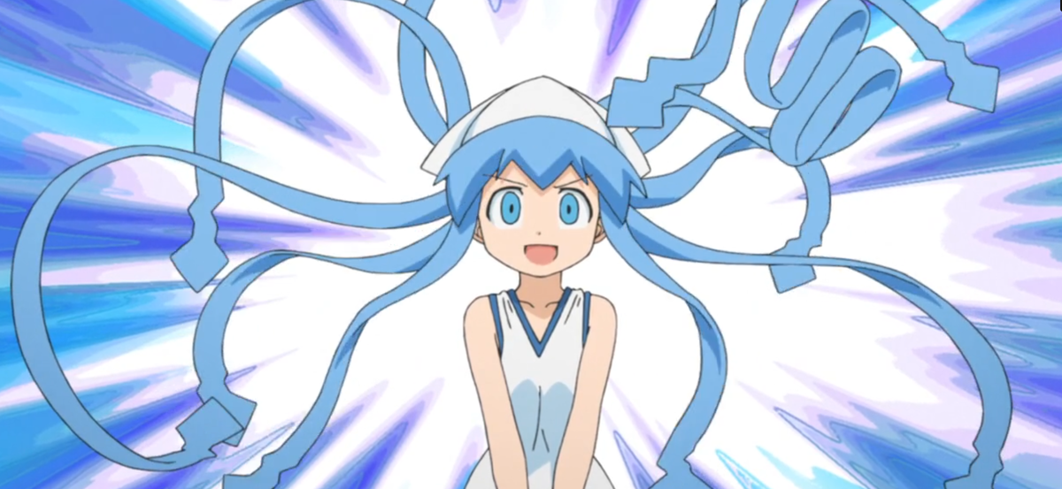 скрин с аниме