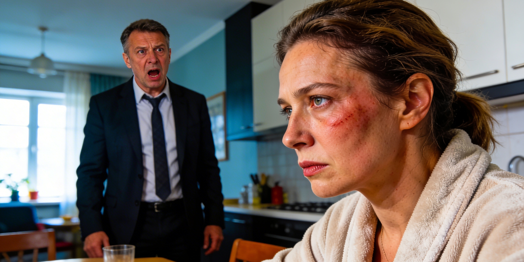 Муж привел гостей к больной жене и потребовал накрыть стол – ответ запомнили все