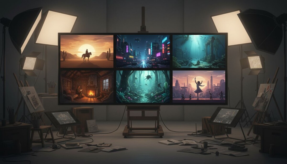 Видео сложнее изображения