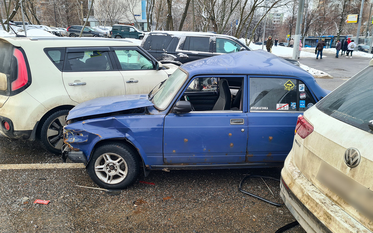    Мобильный репортер / Агентство «Москва»