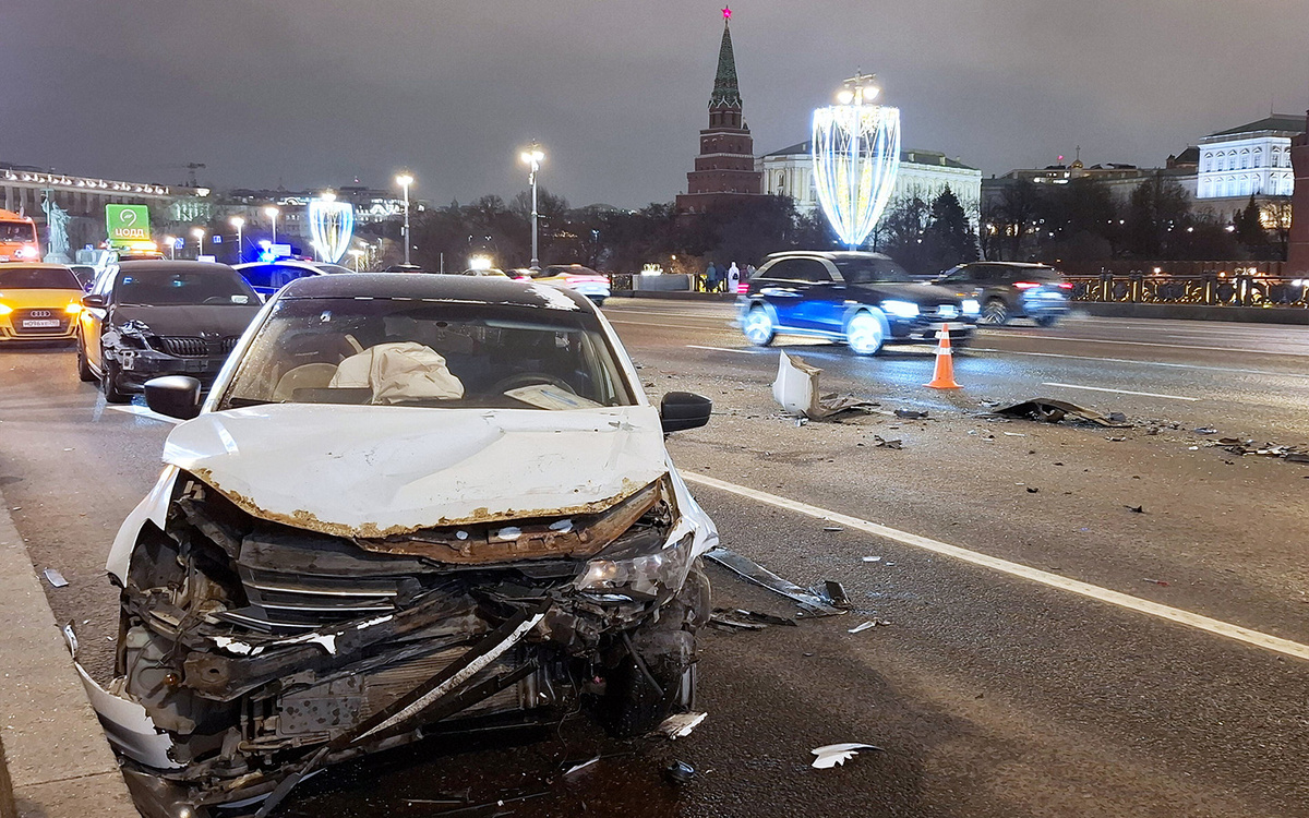    Мобильный репортер / Агентство «Москва»